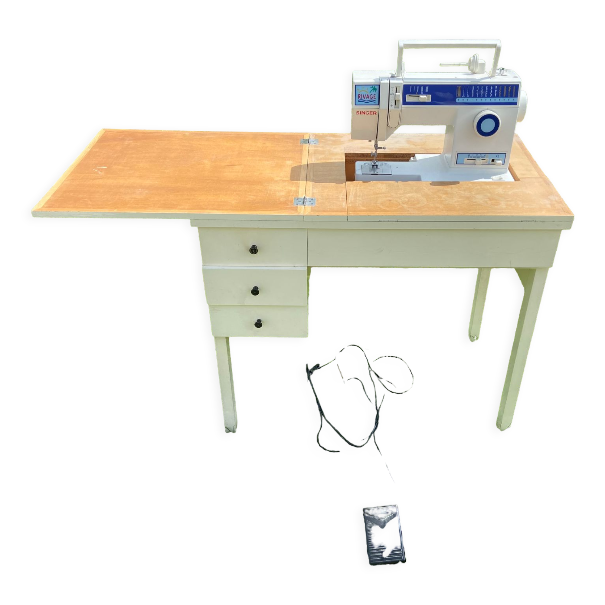 Singer sewing machine