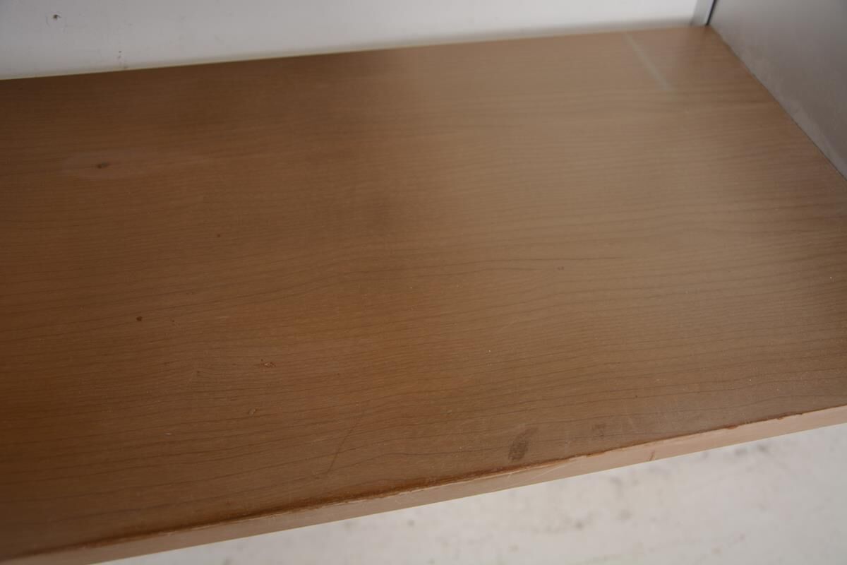 Dieter Rams shelf for Vistoe from the 60s.