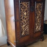 Chinese wardrobe