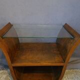Art deco tulip table