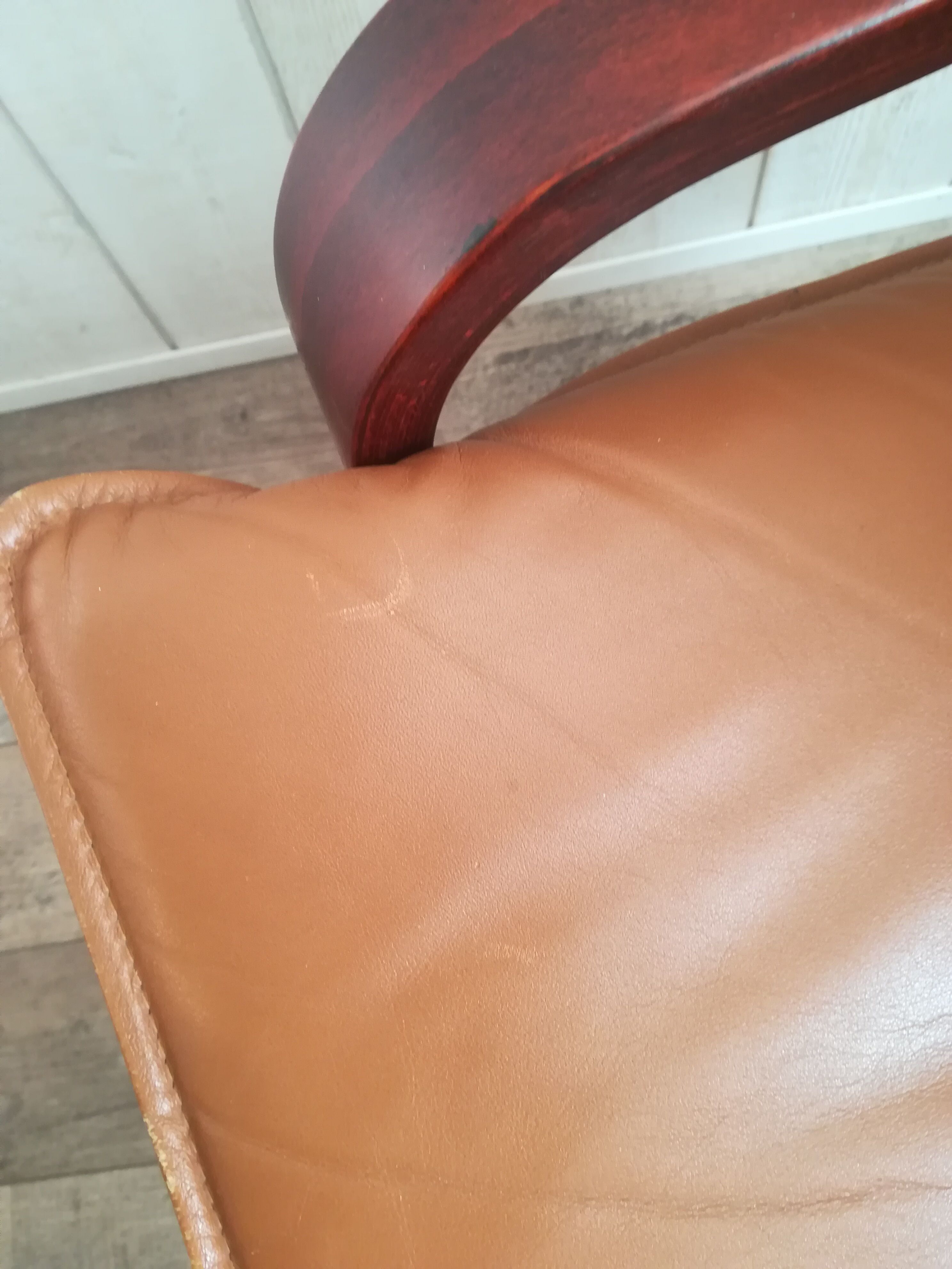 "Poang" chair by Noboru Nakamura