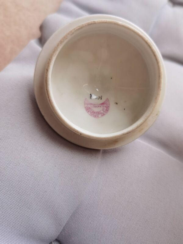 Cafetière ancienne porcelaine de Limoges