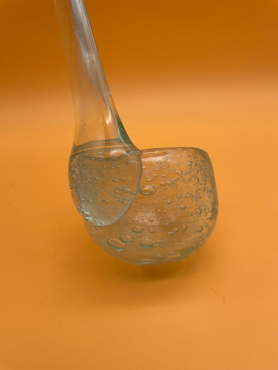 Punch service / sangria medicis in bubbled glass