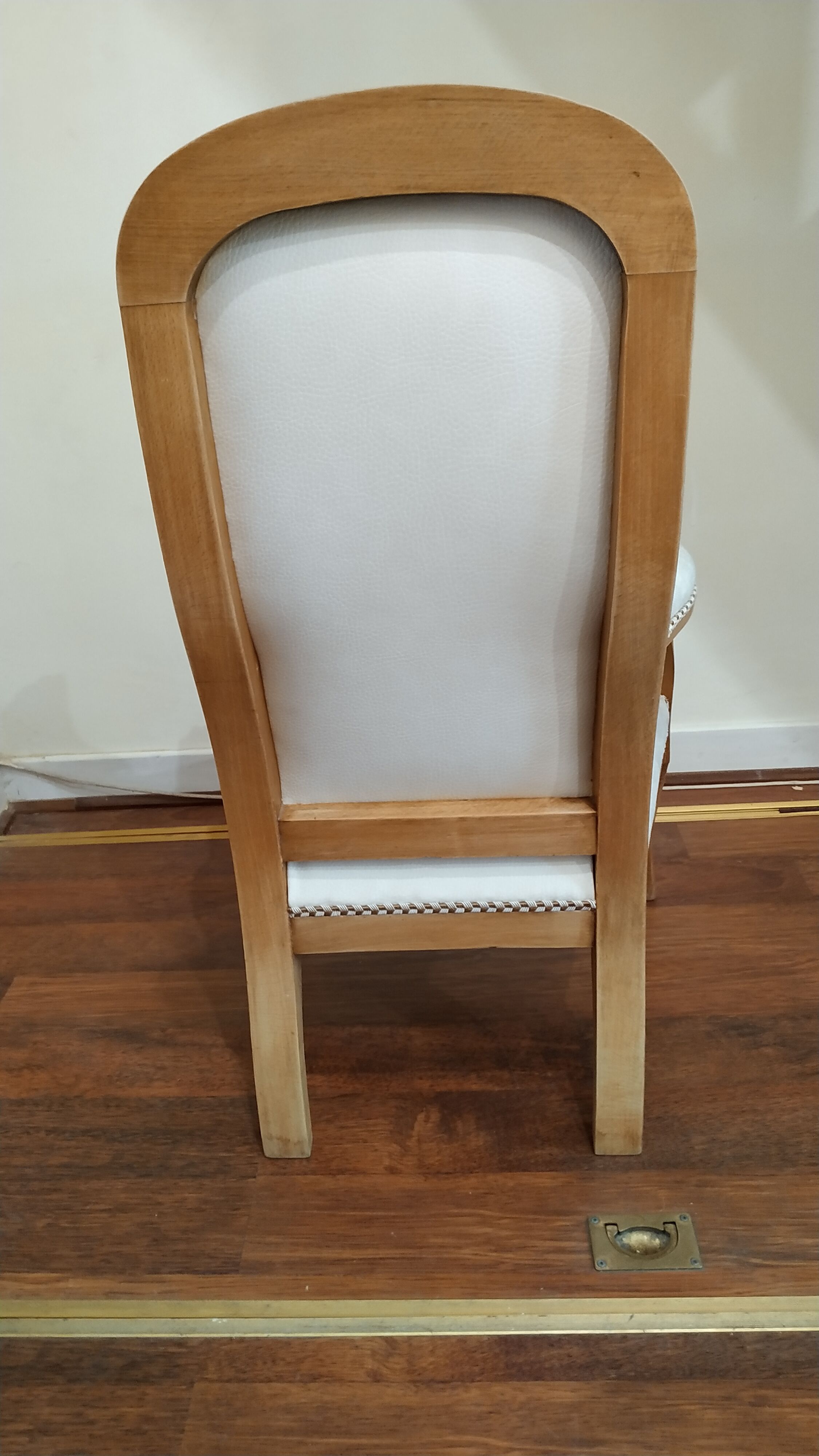 Child voltaire armchair