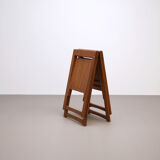 Pair of folding chairs circa 1980