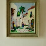 "Street View" by Charles Schölander