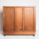 Meuble en bois à roulette