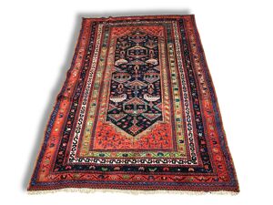 Incroyable tapis fait - persan