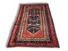 Amazing Persian hand made rug: Afshar 245 x 150 cm around 1930