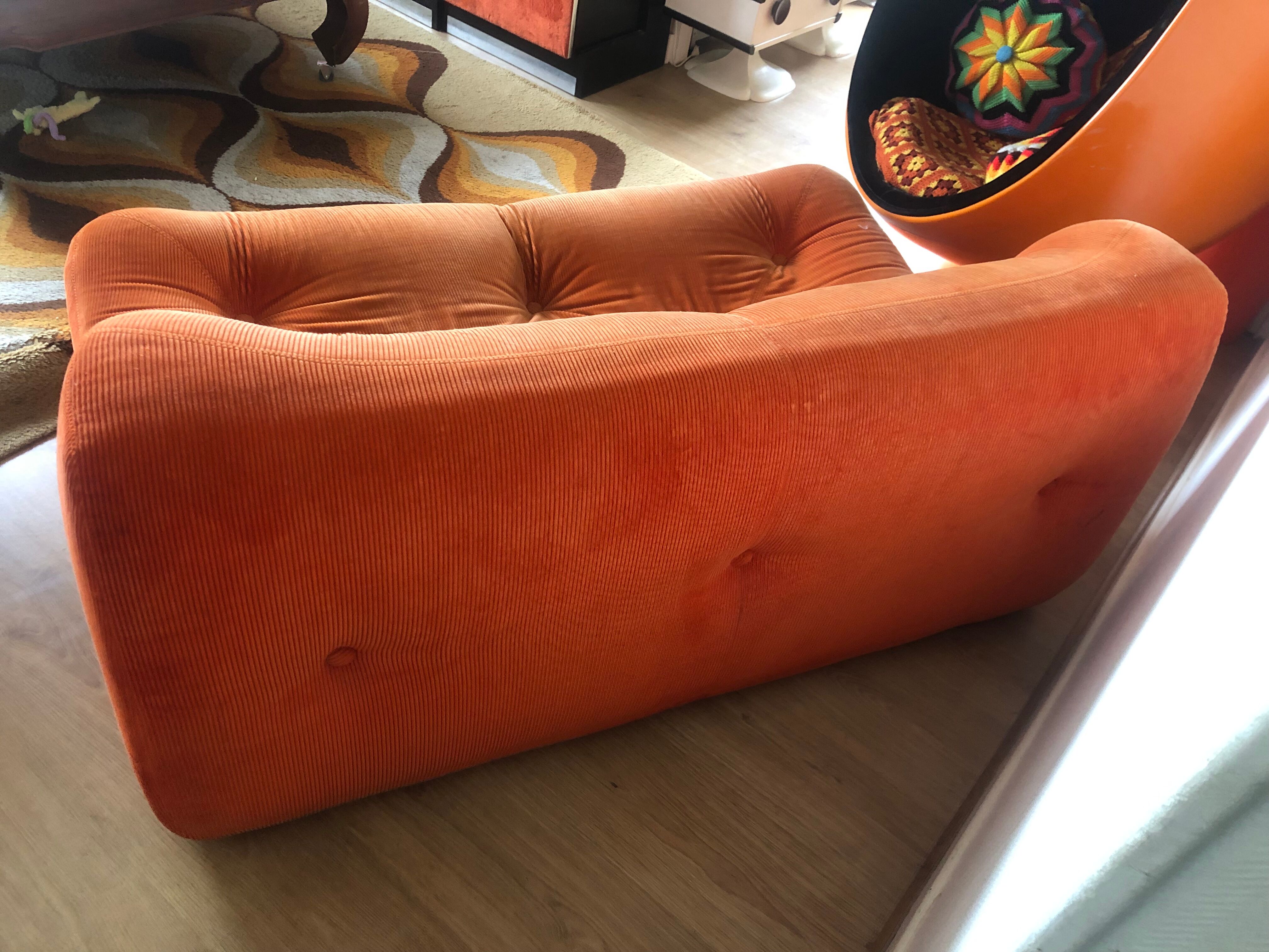 Sofa 2 places Michel Ducaroy, Ligne Roset edition