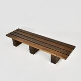 Italian bench, 1950s