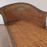 Rattan wicker meridian