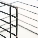 Arched steel vinyl door