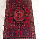 Handmade Anatolian Yahyahli rug 250x149cm