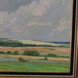 “Serene Landscape” by Erik Walter