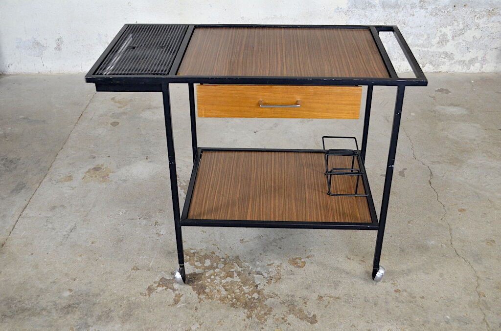 Vintage Mona serving table 1960