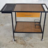 Vintage Mona serving table 1960