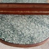 Art Nouveau Art Deco beech cabinet