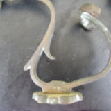 Three old hooks