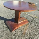 Mahogany side table, 1930