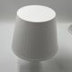 Lampan white lamp duo