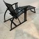 Arc lounge chair by Pascal Mourgue produced by Triconfort, France ca 1983