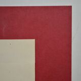 4 fashion drawings in ink and wash, signed and dated 1930 Marie DELEUSE (XIX-XXth century)