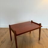 Table d'appoint vintage années 1960 en teck