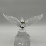 Crystal dove from Arques