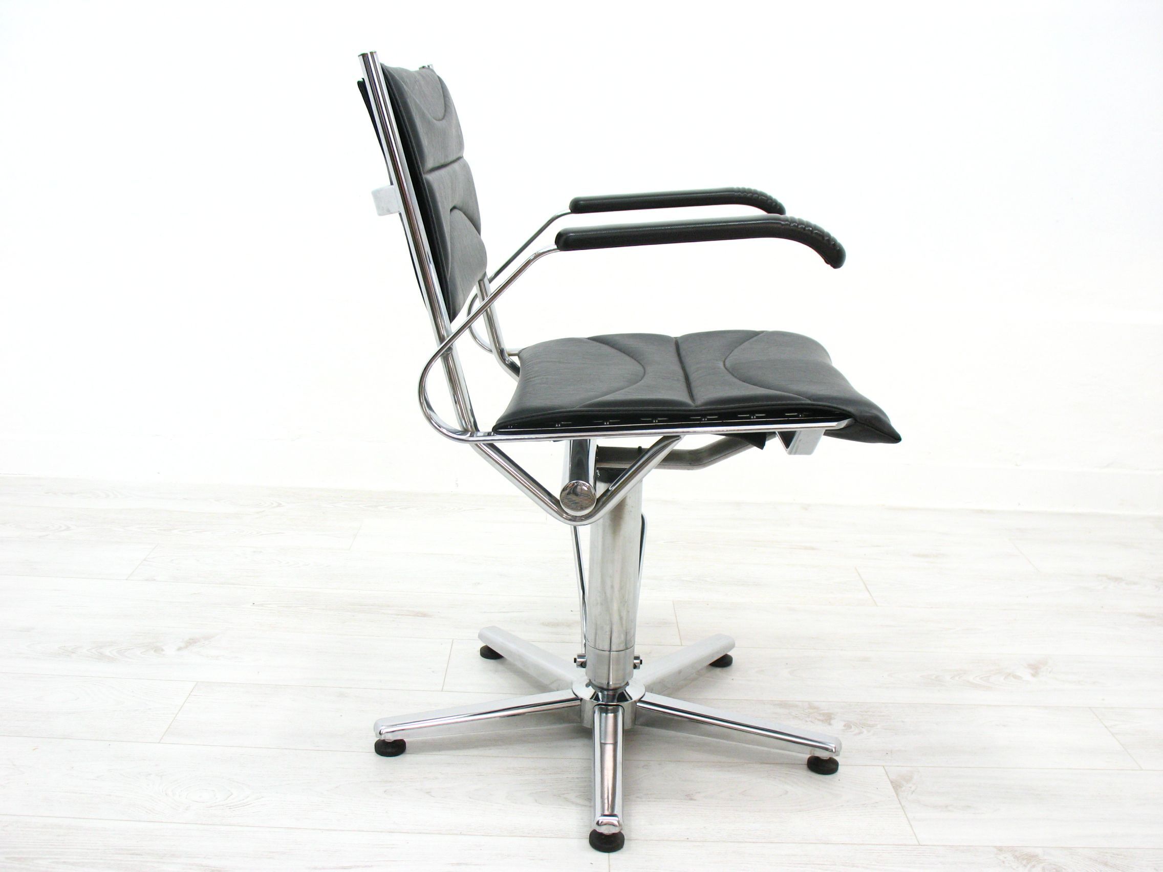 Swivel armchair, Germany, 1980s