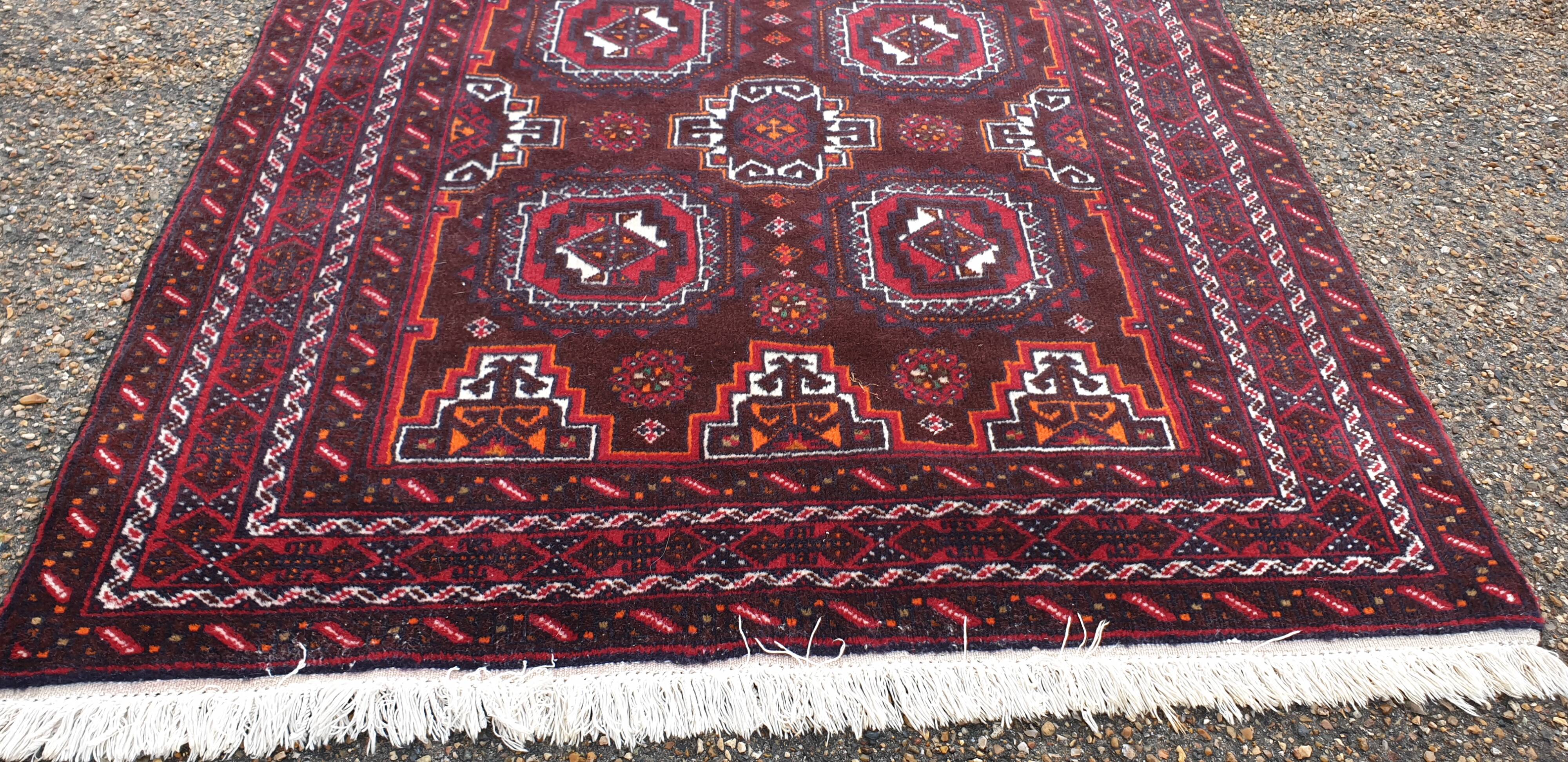 Oriental rugs