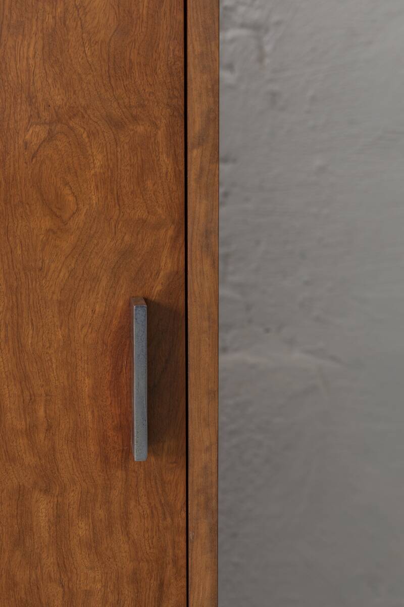 Wardrobe by Alfred Hendrickx for Belform, Belgian design, 1960s