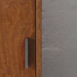 Wardrobe by Alfred Hendrickx for Belform, Belgian design, 1960s