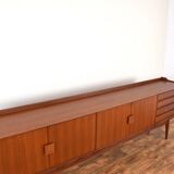 Mid-Century Teak Sideboard from Bartels, 1960s.