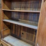 Small old wardrobe