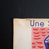 Local bistro movie poster by Paul Flon