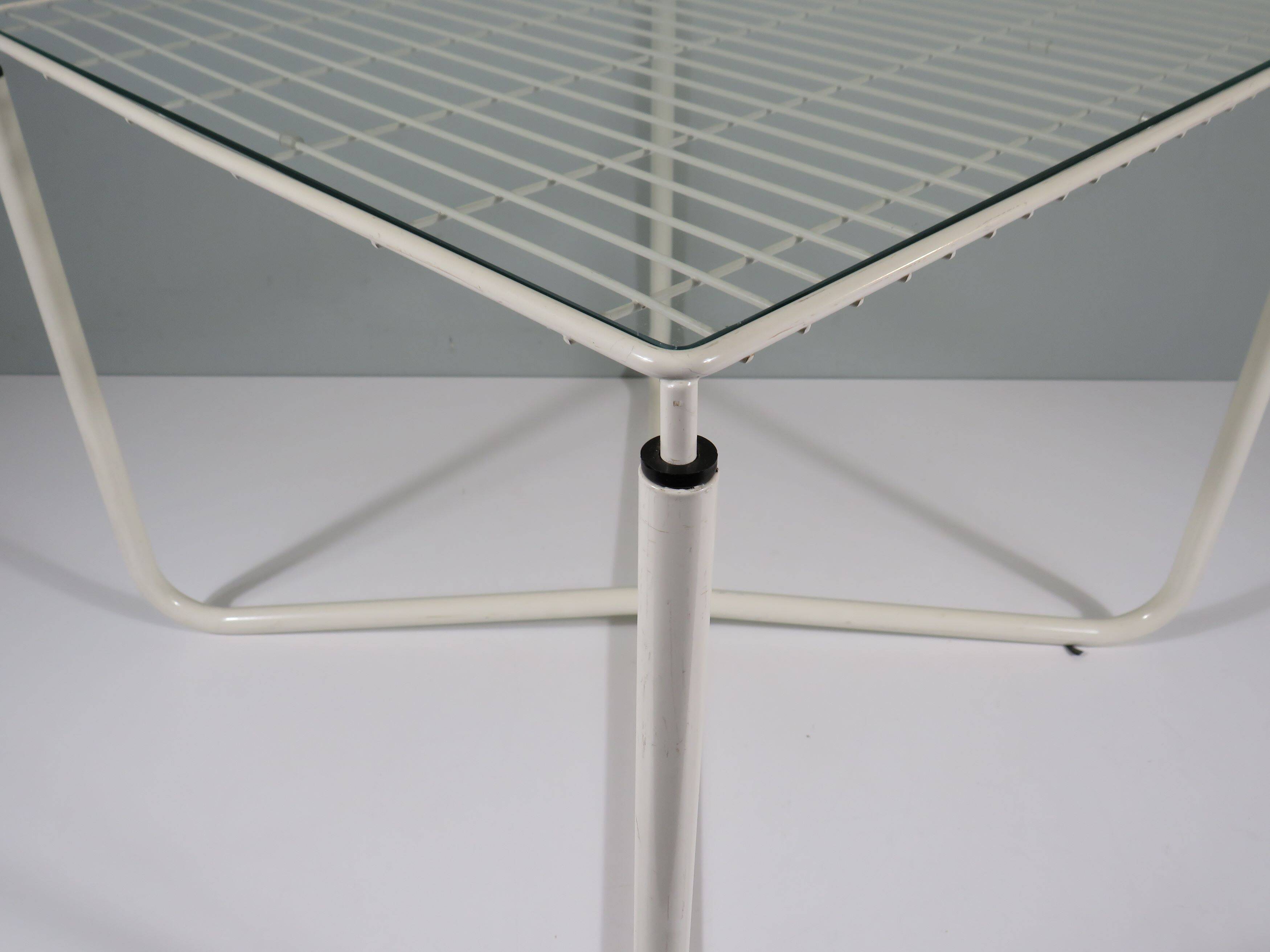 Jarpen coffee table by Niels Gammelgaard for Ikea 1983