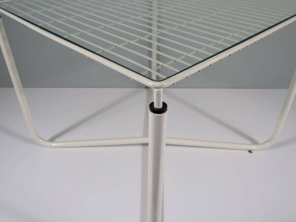 Table basse Jarpen de Niels Gammelgaard pour Ikea 1983