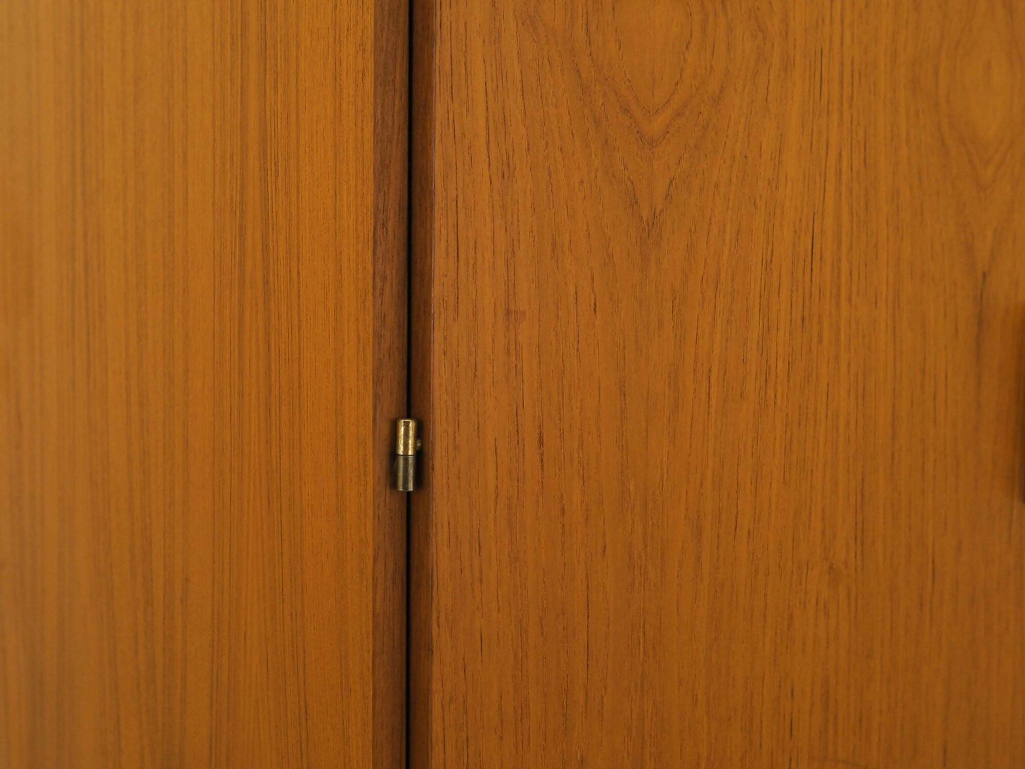 Teak wardrobe, Danish design, 1970s, made in Denmark