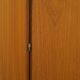 Teak wardrobe, Danish design, 1970s, made in Denmark
