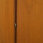 Teak wardrobe, Danish design, 1970s, made in Denmark