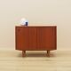 Teak cabinet, Danish design, 1970s, made in Denmark