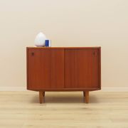 Teak cabinet, Danish design, 1970s, made in Denmark