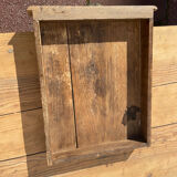 Vintage coffee table with 1 drawer