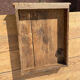 Vintage coffee table with 1 drawer