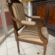 Pair of armchairs, Louis XVI style, circa 1900