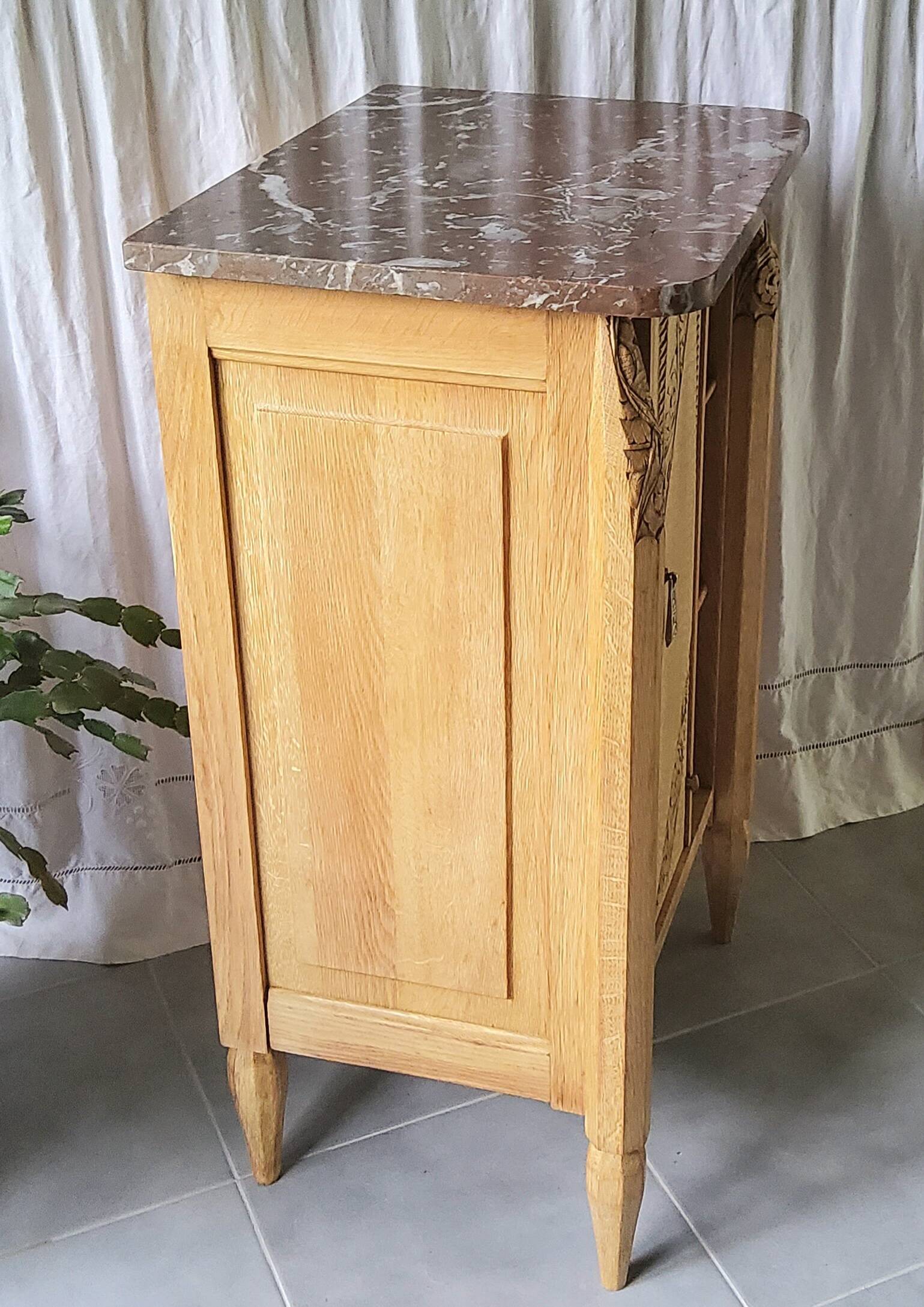 Small Art Deco library