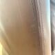 Vintage leather armchair Jacques Charpentier