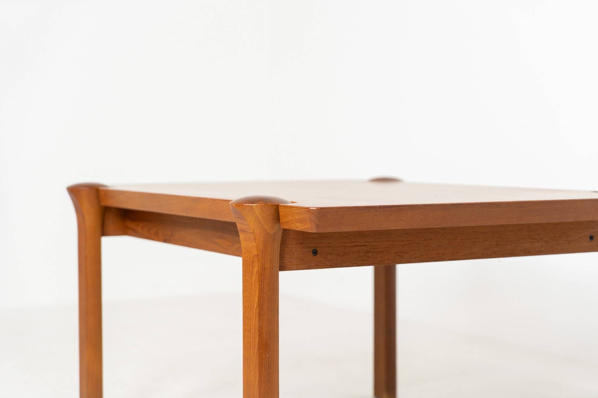Sculptural coffee table by Arne Vodder