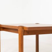 Sculptural coffee table by Arne Vodder